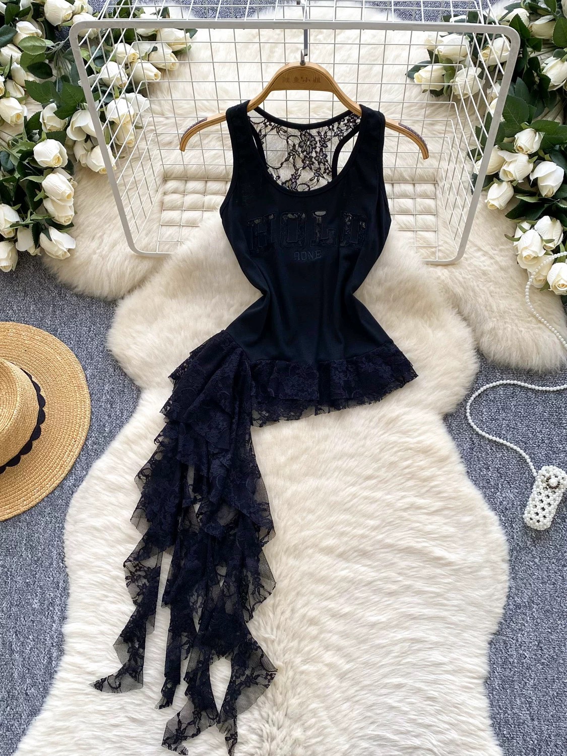 Own the night top CTO1143 images